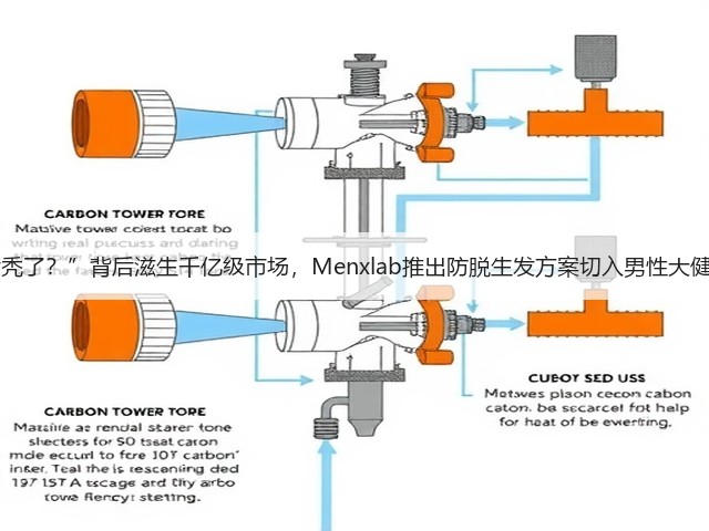 “90后秃了?”背后滋生千亿级市场,Menxlab推出防脱生发方案切入男性大健康领域(图3) “90后秃了?”背后滋生千亿级市场,Menxlab推出防脱生发方案切入男性大健康领域(图3)