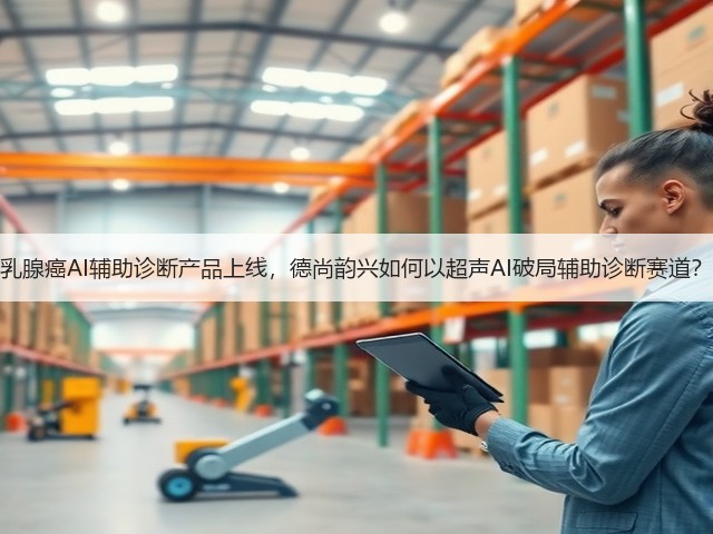乳腺癌AI辅助诊断产品上线，德尚韵兴如何以超声AI破局辅助诊断赛道？(图3)