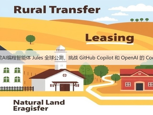 谷歌AI编程智能体 Jules 全球公测,挑战 GitHub Copilot 和 OpenAI 的 Codex(图2) 谷歌AI编程智能体 Jules 全球公测,挑战 GitHub Copilot 和 OpenAI 的 Codex(图2)