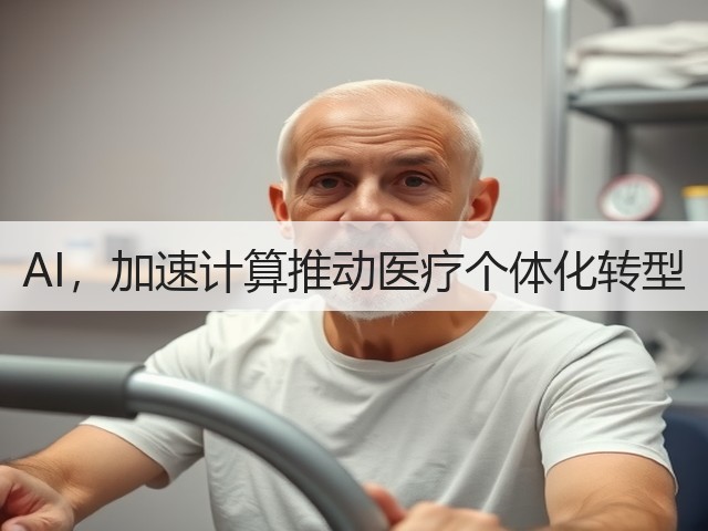 AI,加速计算推动医疗个体化转型(图1) AI,加速计算推动医疗个体化转型(图1)