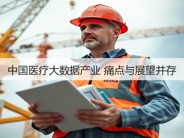 中国医疗大数据产业 痛点与展望并存(图1) 中国医疗大数据产业 痛点与展望并存(图1)