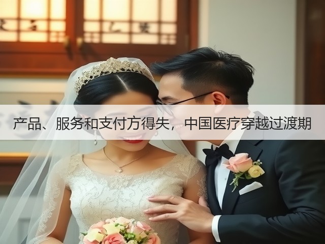 产品、服务和支付方得失,中国医疗穿越过渡期(图2) 产品、服务和支付方得失,中国医疗穿越过渡期(图2)