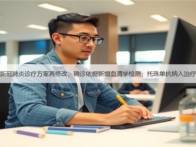 新冠肺炎诊疗方案再修改,确诊依据新增血清学检测,托珠单抗纳入治疗(图3) 新冠肺炎诊疗方案再修改,确诊依据新增血清学检测,托珠单抗纳入治疗(图3)