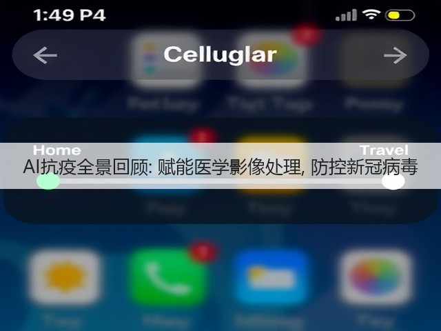 AI抗疫全景回顾: 赋能医学影像处理, 防控新冠病毒(图1) AI抗疫全景回顾: 赋能医学影像处理, 防控新冠病毒(图1)