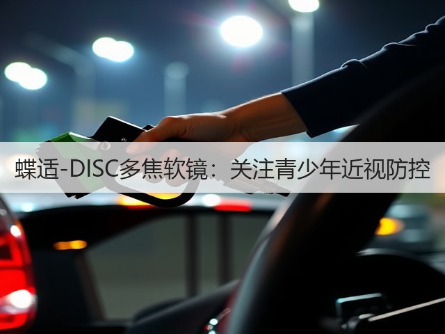 蝶适-DISC多焦软镜:关注青少年近视防控(图3) 蝶适-DISC多焦软镜:关注青少年近视防控(图3)
