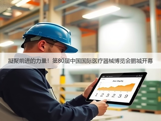 凝聚前进的力量!第80届中国国际医疗器械博览会鹏城开幕(图1) 凝聚前进的力量!第80届中国国际医疗器械博览会鹏城开幕(图1)