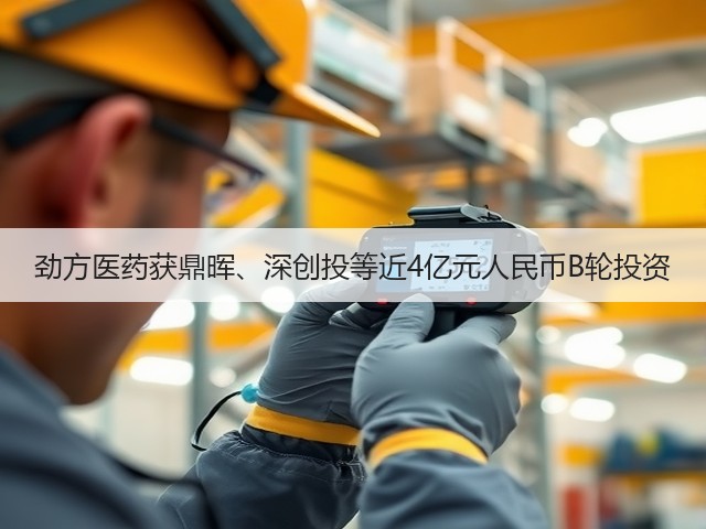 劲方医药获鼎晖、深创投等近4亿元人民币B轮投资(图3)