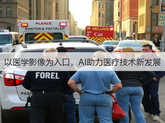 以医学影像为入口,AI助力医疗技术新发展(图1) 以医学影像为入口,AI助力医疗技术新发展(图1)