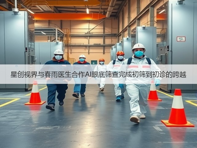 星创视界与春雨医生合作AI眼底筛查完成初筛到初诊的跨越(图2) 星创视界与春雨医生合作AI眼底筛查完成初筛到初诊的跨越(图2)