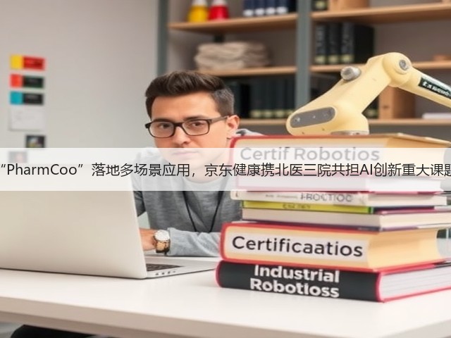 “PharmCoo”落地多场景应用,京东健康携北医三院共担AI创新重大课题(图1) “PharmCoo”落地多场景应用,京东健康携北医三院共担AI创新重大课题(图1)