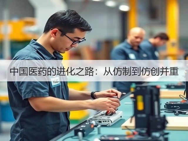 中国医药的进化之路:从仿制到仿创并重(图3) 中国医药的进化之路:从仿制到仿创并重(图3)