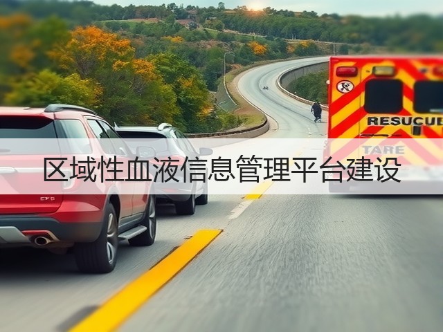 区域性血液信息管理平台建设(图2) 区域性血液信息管理平台建设(图2)