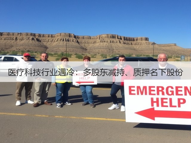 医疗科技行业遇冷:多股东减持、质押名下股份(图2) 医疗科技行业遇冷:多股东减持、质押名下股份(图2)