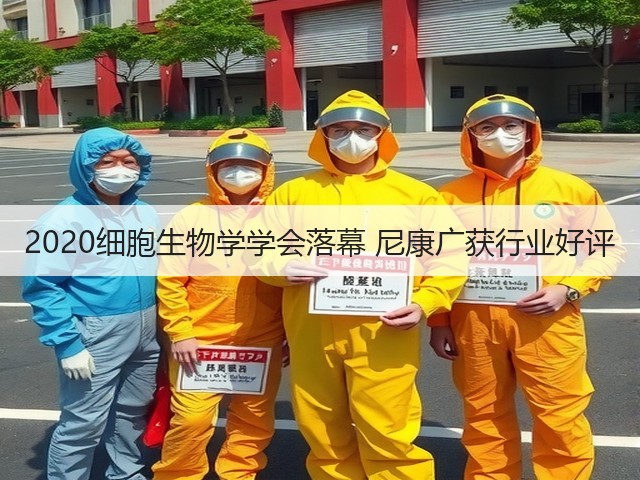 2020细胞生物学学会落幕 尼康广获行业好评(图1) 2020细胞生物学学会落幕 尼康广获行业好评(图1)