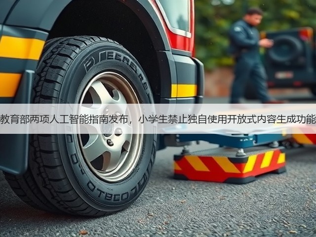 教育部两项人工智能指南发布，小学生禁止独自使用开放式内容生成功能(图2)