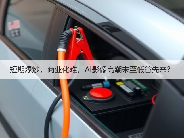短期爆炒,商业化难,AI影像高潮未至低谷先来?(图2) 短期爆炒,商业化难,AI影像高潮未至低谷先来?(图2)