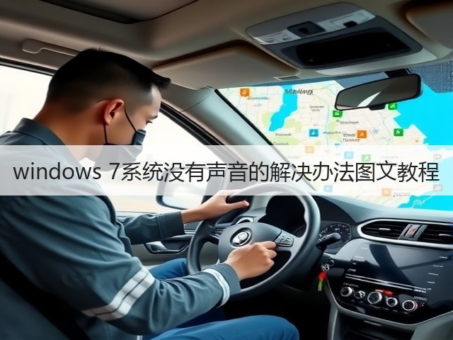 windows 7系统没有声音的解决办法图文教程(图3) windows 7系统没有声音的解决办法图文教程(图3)