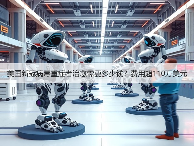美国新冠病毒重症者治愈需要多少钱?费用超110万美元(图1) 美国新冠病毒重症者治愈需要多少钱?费用超110万美元(图1)