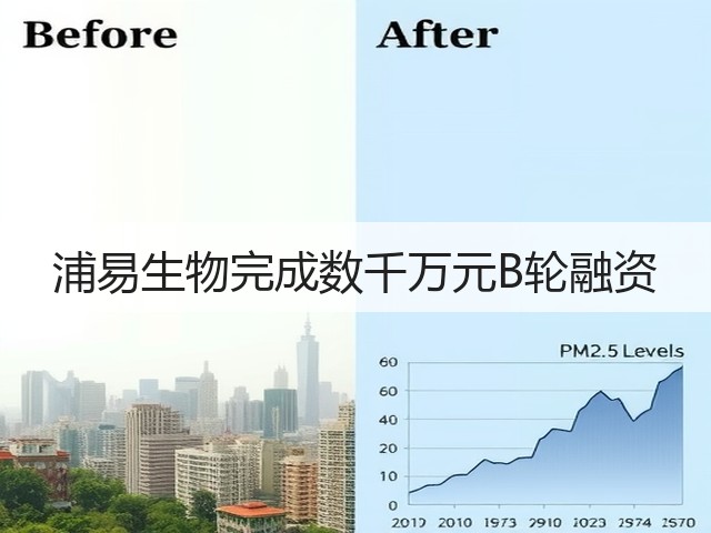 浦易生物完成数千万元B轮融资(图1) 浦易生物完成数千万元B轮融资(图1)