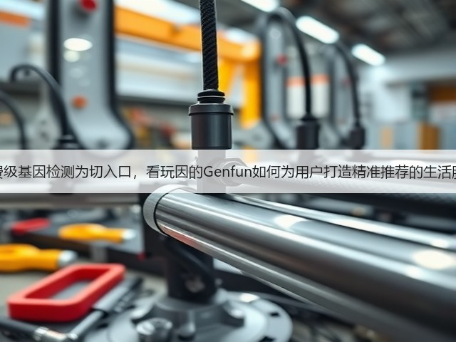 围绕消费级基因检测为切入口,看玩因的Genfun如何为用户打造精准推荐的生活服务平台(图2) 围绕消费级基因检测为切入口,看玩因的Genfun如何为用户打造精准推荐的生活服务平台(图2)