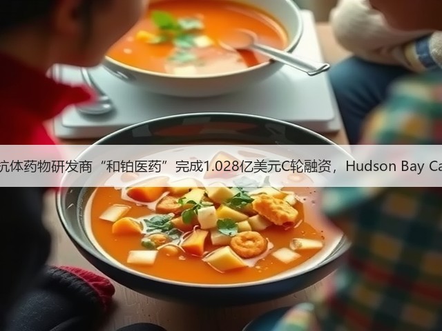 肿瘤免疫抗体药物研发商“和铂医药”完成1.028亿美元C轮融资,Hudson Bay Capital领投(图1) 肿瘤免疫抗体药物研发商“和铂医药”完成1.028亿美元C轮融资,Hudson Bay Capital领投(图1)