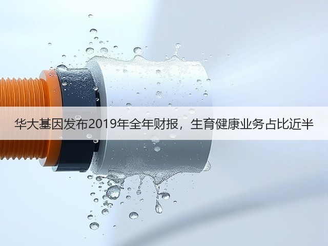 华大基因发布2019年全年财报，生育健康业务占比近半(图3)