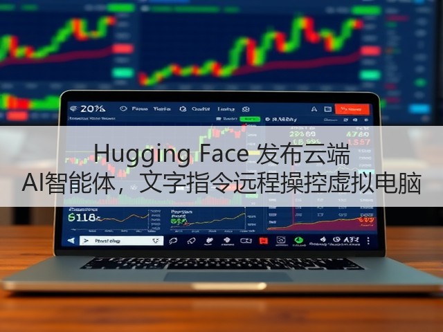 Hugging Face 发布云端 AI智能体,文字指令远程操控虚拟电脑(图3) Hugging Face 发布云端 AI智能体,文字指令远程操控虚拟电脑(图3)