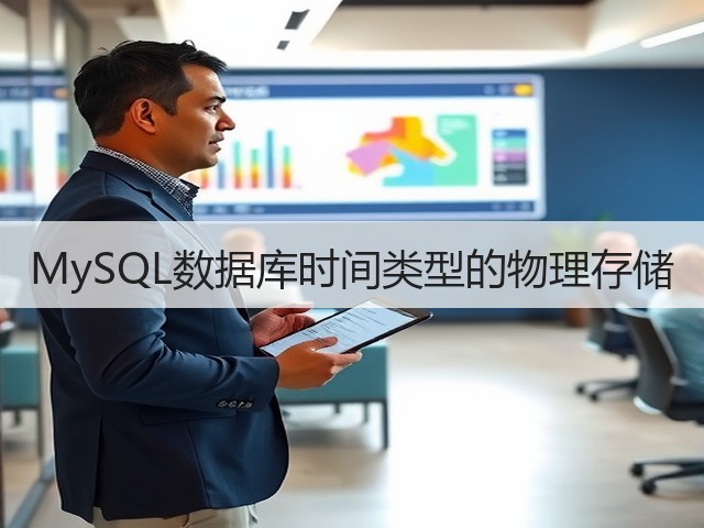 MySQL数据库时间类型的物理存储(图2) MySQL数据库时间类型的物理存储(图2)