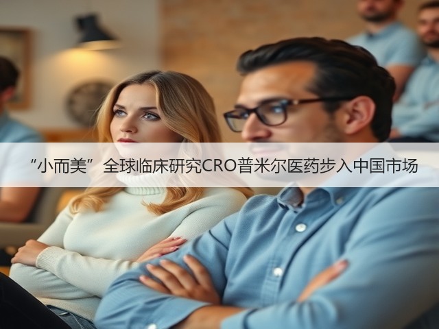 “小而美”全球临床研究CRO普米尔医药步入中国市场(图2) “小而美”全球临床研究CRO普米尔医药步入中国市场(图2)