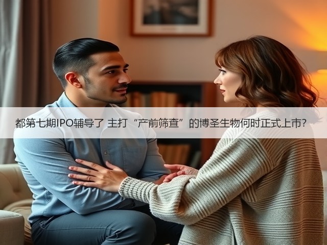 都第七期IPO辅导了 主打“产前筛查”的博圣生物何时正式上市?(图3) 都第七期IPO辅导了 主打“产前筛查”的博圣生物何时正式上市?(图3)