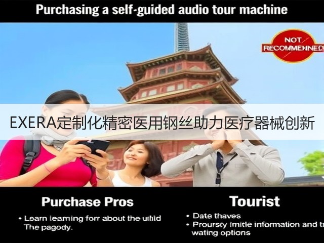 EXERA定制化精密医用钢丝助力医疗器械创新(图3) EXERA定制化精密医用钢丝助力医疗器械创新(图3)