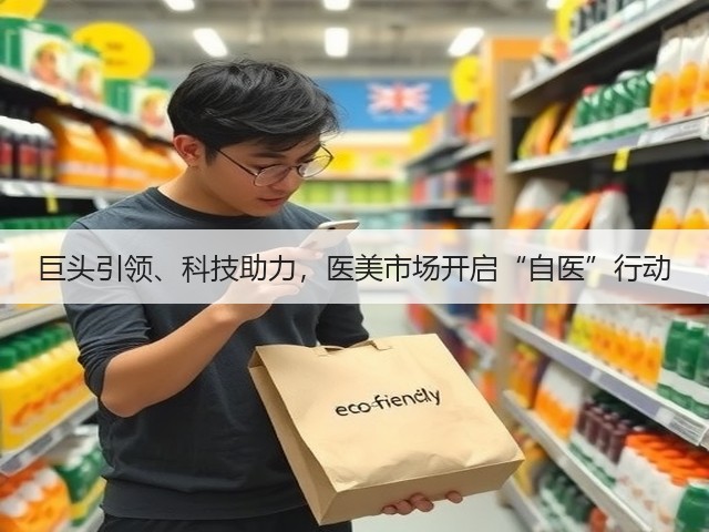 巨头引领、科技助力,医美市场开启“自医”行动(图3) 巨头引领、科技助力,医美市场开启“自医”行动(图3)
