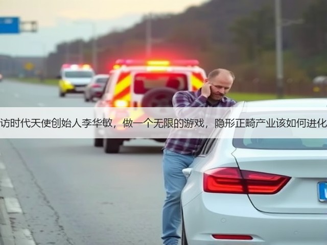 专访时代天使创始人李华敏,做一个无限的游戏,隐形正畸产业该如何进化?(图3) 专访时代天使创始人李华敏,做一个无限的游戏,隐形正畸产业该如何进化?(图3)