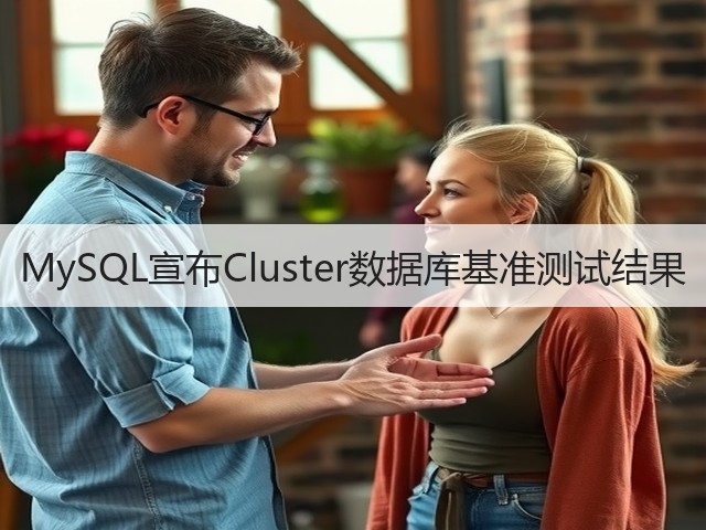 MySQL宣布Cluster数据库基准测试结果(图3) MySQL宣布Cluster数据库基准测试结果(图3)