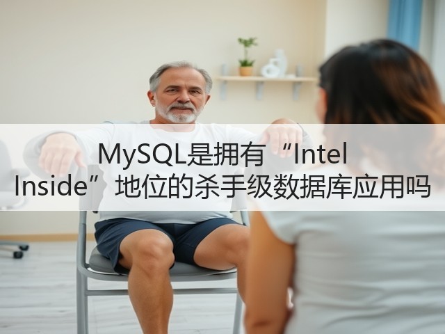 MySQL是拥有“Intel Inside”地位的杀手级数据库应用吗(图2) MySQL是拥有“Intel Inside”地位的杀手级数据库应用吗(图2)