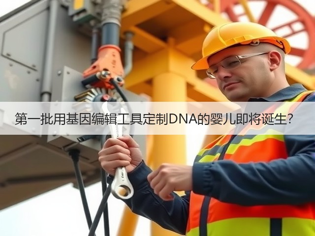 第一批用基因编辑工具定制DNA的婴儿即将诞生？(图1)