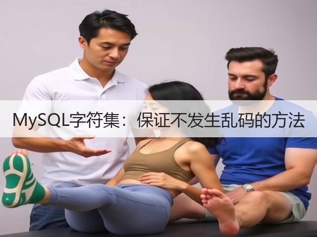 MySQL字符集:保证不发生乱码的方法(图1) MySQL字符集:保证不发生乱码的方法(图1)