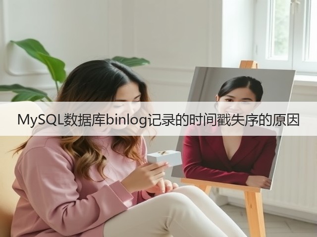 MySQL数据库binlog记录的时间戳失序的原因(图3)