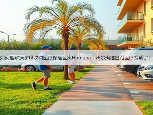 如何理解沃尔玛收购医疗保险巨头Humana,沃尔玛准备跑医疗赛道了?(图1) 如何理解沃尔玛收购医疗保险巨头Humana,沃尔玛准备跑医疗赛道了?(图1)