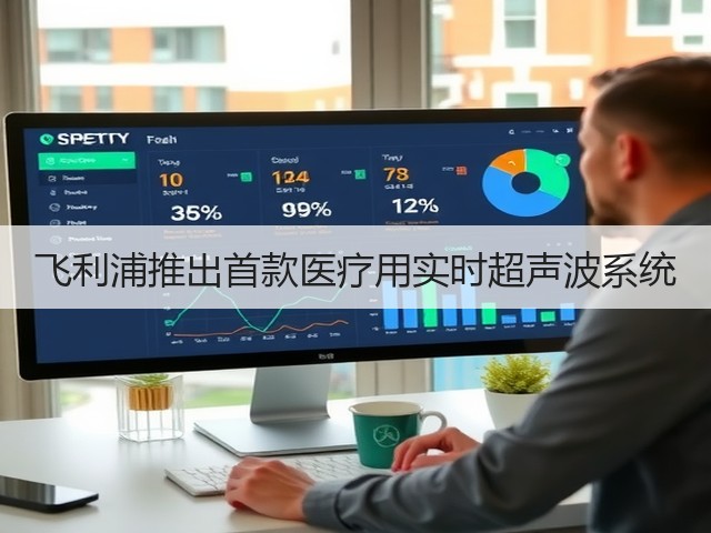 飞利浦推出首款医疗用实时超声波系统(图2) 飞利浦推出首款医疗用实时超声波系统(图2)