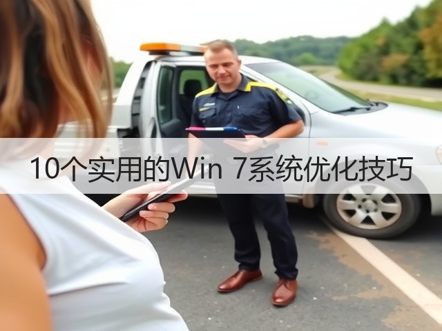 10个实用的Win 7系统优化技巧(图1) 10个实用的Win 7系统优化技巧(图1)