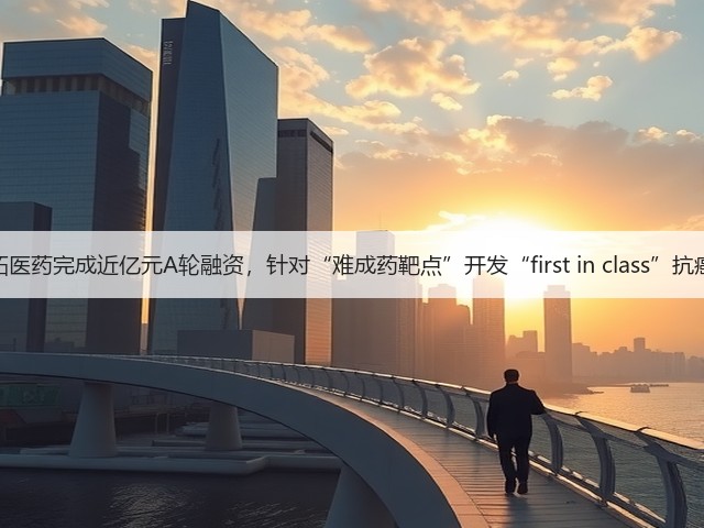 奕拓医药完成近亿元A轮融资,针对“难成药靶点”开发“first in class”抗癌药(图3) 奕拓医药完成近亿元A轮融资,针对“难成药靶点”开发“first in class”抗癌药(图3)