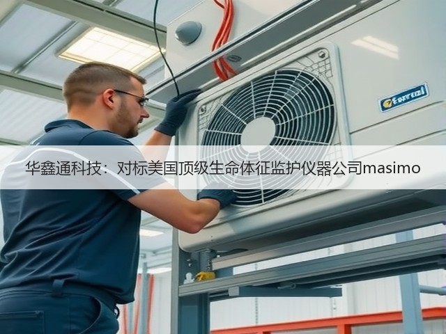 华鑫通科技:对标美国顶级生命体征监护仪器公司masimo(图1) 华鑫通科技:对标美国顶级生命体征监护仪器公司masimo(图1)