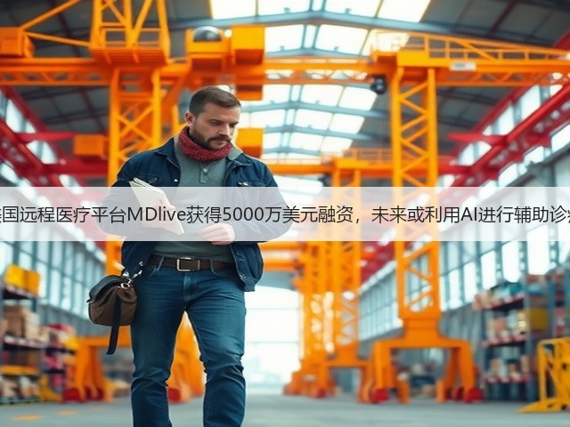 美国远程医疗平台MDlive获得5000万美元融资,未来或利用AI进行辅助诊疗(图3) 美国远程医疗平台MDlive获得5000万美元融资,未来或利用AI进行辅助诊疗(图3)