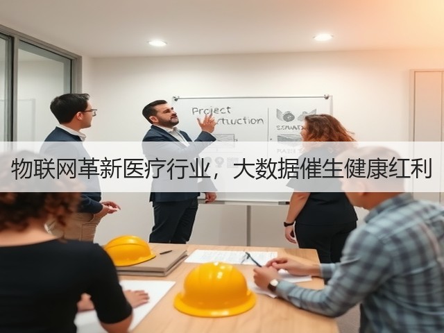 物联网革新医疗行业，大数据催生健康红利(图1)