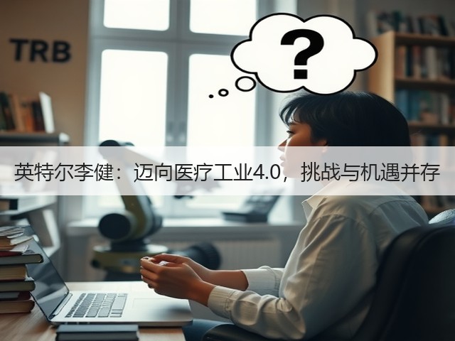 英特尔李健:迈向医疗工业4.0,挑战与机遇并存(图3) 英特尔李健:迈向医疗工业4.0,挑战与机遇并存(图3)
