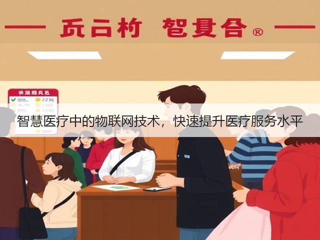 智慧医疗中的物联网技术,快速提升医疗服务水平(图1) 智慧医疗中的物联网技术,快速提升医疗服务水平(图1)