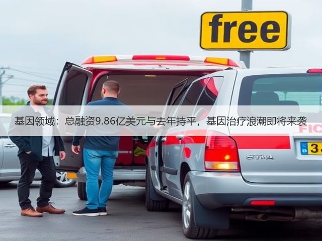 基因领域:总融资9.86亿美元与去年持平,基因治疗浪潮即将来袭(图1) 基因领域:总融资9.86亿美元与去年持平,基因治疗浪潮即将来袭(图1)
