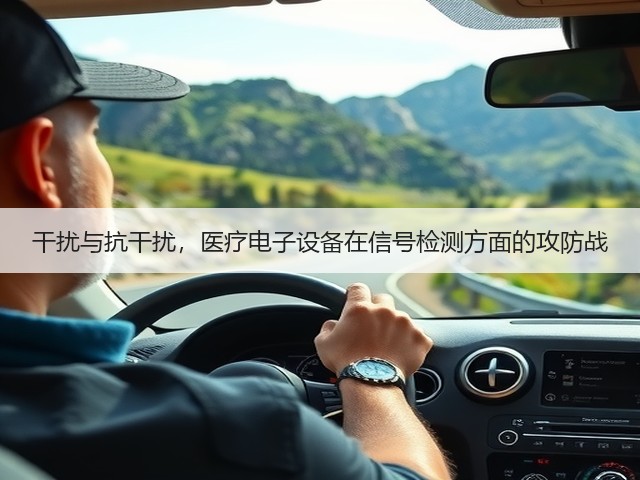 干扰与抗干扰,医疗电子设备在信号检测方面的攻防战(图2) 干扰与抗干扰,医疗电子设备在信号检测方面的攻防战(图2)