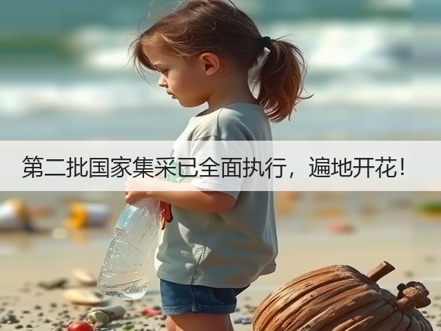 第二批国家集采已全面执行,遍地开花!(图2) 第二批国家集采已全面执行,遍地开花!(图2)